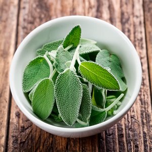 Baño con sales energético - salvia<br />
